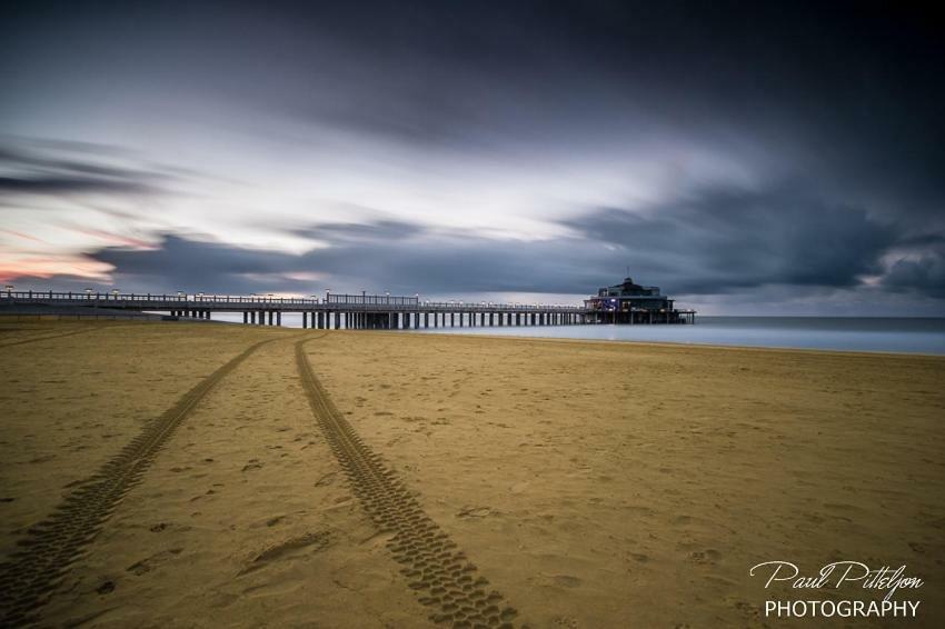 Studio Mare Nostrum Blankenberge Exterior foto